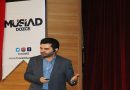 MÜSİAD Düzce Şubesinin Düzenlediği İslam ve İktisadi Hayatımız Konferansı