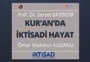 Kur’an’da İktisadi Hayat