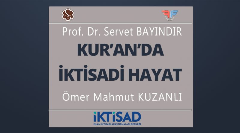 Kur’an’da İktisadi Hayat